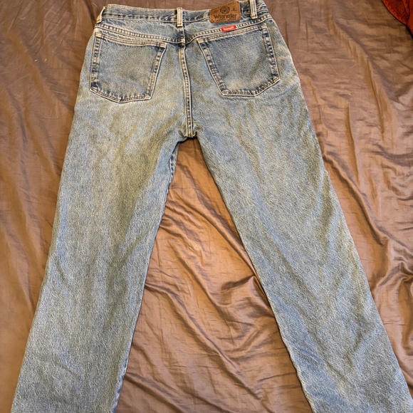 Vintage Wrangler Jeans - Picture 2 of 3